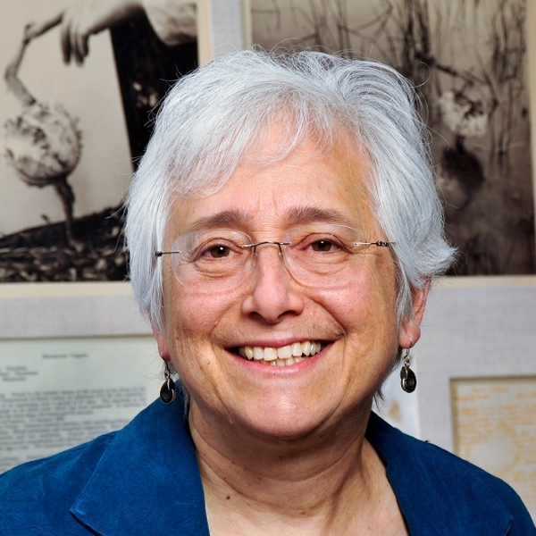 Harriet Ritvo, the Arthur Conner Professor of History at MIT