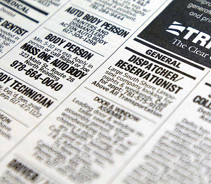 3 Questions Making Unemployment Work Mit News Massachusetts Institute Of Technology