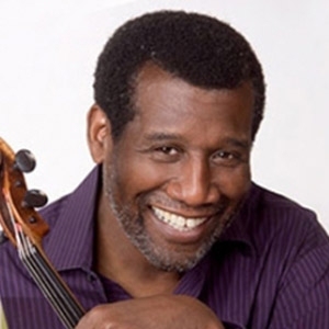 Marcus Thompson, professor of music and artistic director of the Boston Chamber Music Society