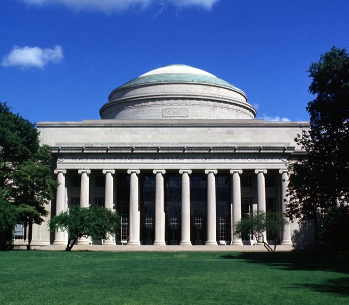 MIT’s Great Dome