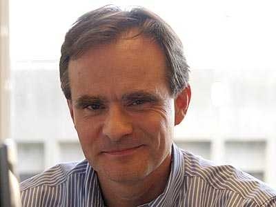 Simon Johnson, the Ronald A. Kurtz (1954) Professor of Entrepreneurship