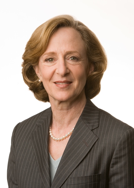 MIT President Susan Hockfield