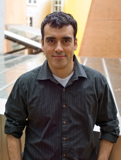 Pablo Parrilo, the Finmeccanica Career Development Professor of Engineering MIT’s Laboratory for Information and Decision Systems