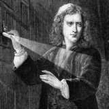 "Small Infinities," Alan Brody's play about Isaac Newton, was recently produced in Bangalore. 