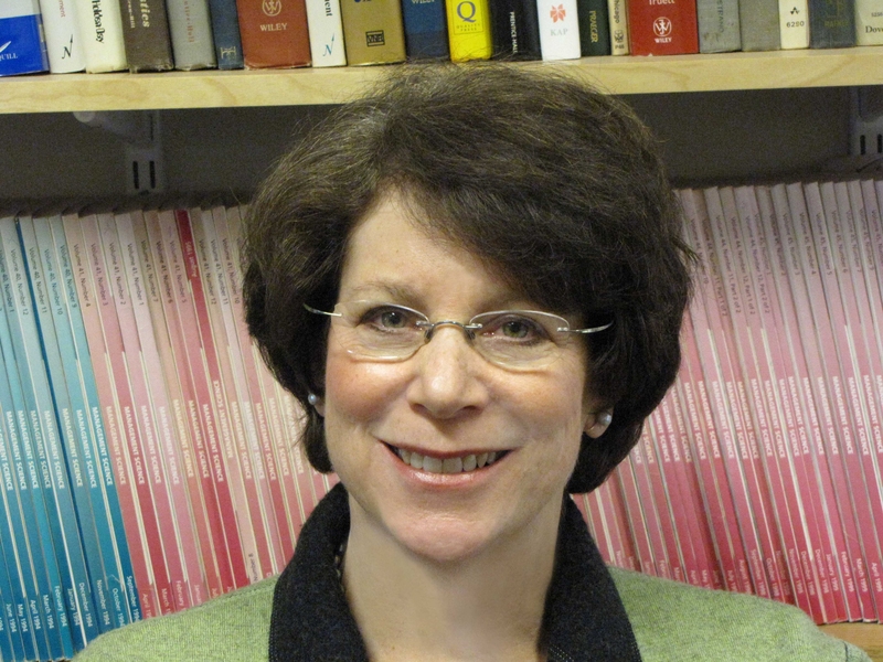 Jane Deutsch, Director, Admissions and Career Development, MIT Leaders for Global Operations Program.