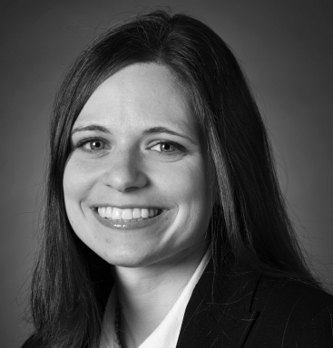 Kacey Fetcho-Phillips, a student in MIT's Leaders for Global Operations (LGO) program.