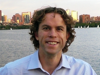 Behavioral economist Hunt Allcott