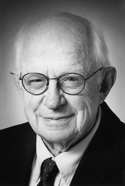Former MIT Professor Thomas Harrington Pigford