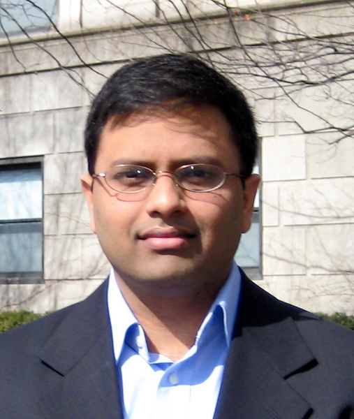 Kripa Varanasi, the d'Arbeloff Assistant Professor of Mechanical Engineering