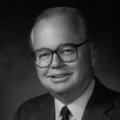 MIT President Emeritus Howard Johnson