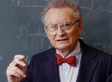 Institute Professor Emeritus Paul A. Samuelson