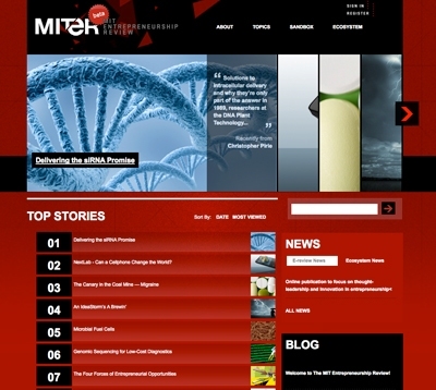 MIT Entrepreneurship Review