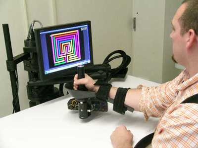 Robotic helps stroke patients regain function | MIT News | Massachusetts of