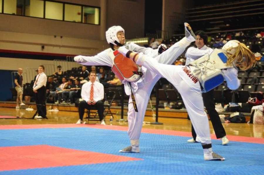 Sport Taekwondo captures third consecutive national championship MIT
