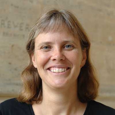 Amy Smith, founder of MIT’s innovative D-Lab