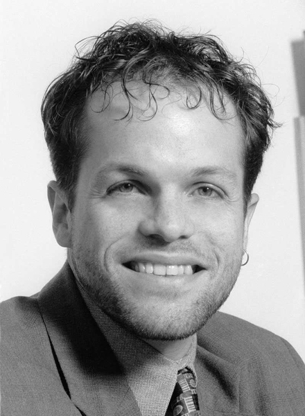 Xavier de Souza Briggs, associate professor of sociology and urban planning and associate director of the White House's Office of Management and Budget.