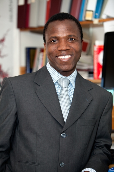 Adam Soro, a student in MIT's System Design and Management Program who will graduate in June, 2010, explored an emerging concept in systems safety, the "just culture".