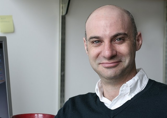 MIT associate professor Agustín Rayo, the new Housemaster for Senior House.