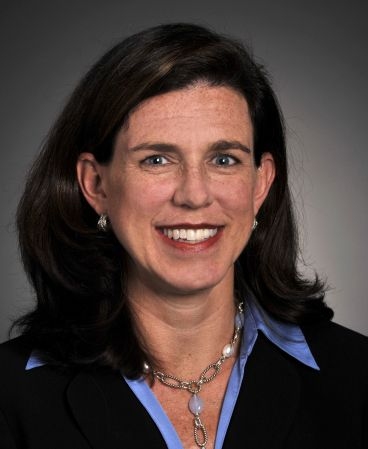 Kristin Forbes, professor of global economics at the MIT Sloan School of Management