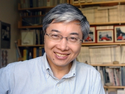 Zhang inducted into Austrian Academy of Sciences | MIT News ...