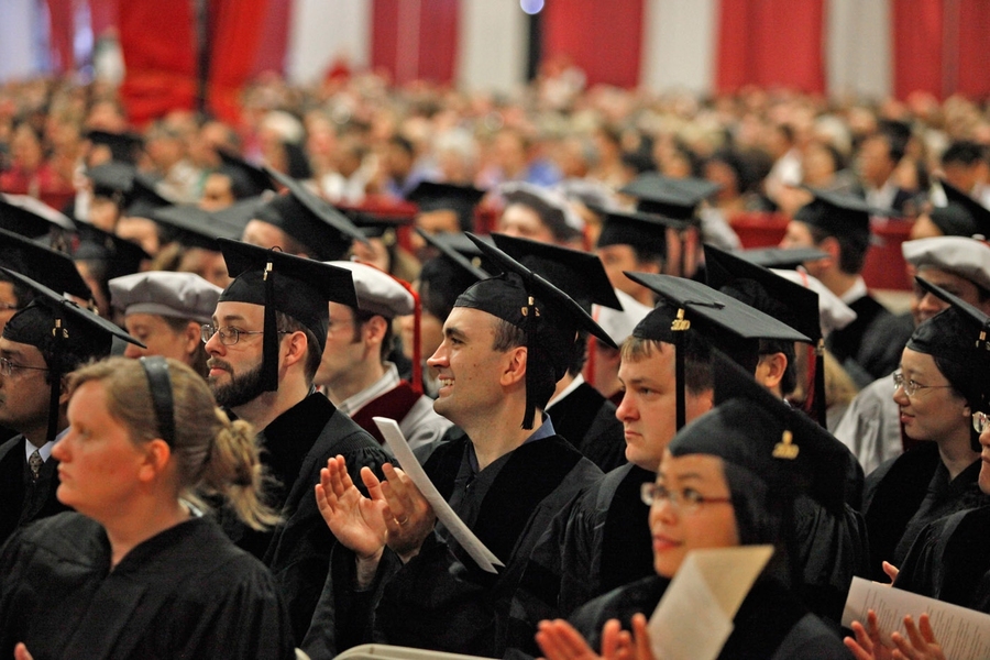 Slideshow: Doctoral hooding | MIT News | Massachusetts Institute of ...