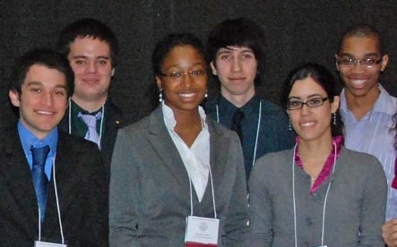 Office of Minority Education Laureates and Leaders Induction Ceremony