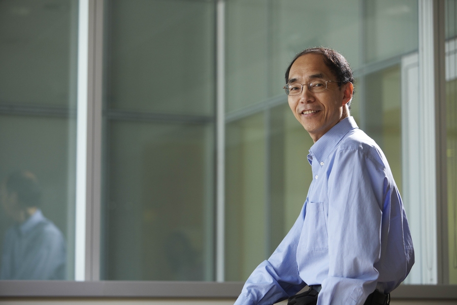 Guoping Feng, a pioneer in the study of synapses, joined the McGovern Institute in June.