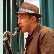 Evan Zipporyn, Kenan Sahin Distinguished Professor of Music