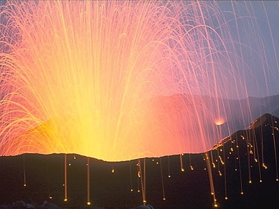 The Stromboli Volcano in Italy has been erupting every five to 20 minutes for thousands of years. New research calls into a question a theory scientists have used to explain the frequent eruptions.