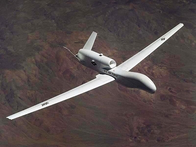 Unmanned aircraft clearance