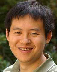 Hong Liu, associate professor of physics