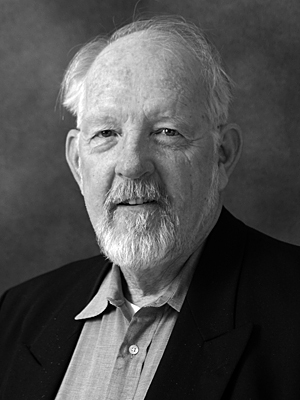 Dr. Robert Randolph, Chaplain to the Institute