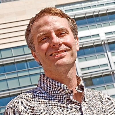 Matthew Vander Heiden, assistant professor of biology and member of the David H. Koch Institute for Integrative Cancer Research at MIT.