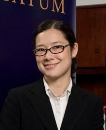 Anna Omura, operations manager at the Legatum Center for Development and Entrepreneurship at MIT