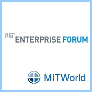 Logo: MIT Enterprise Forum