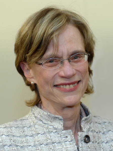 Institute Professor Ann Graybiel