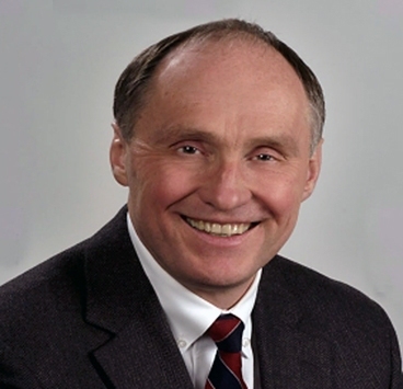 Andrew Cook '76, SM '76, PhD '78, the senior vice president of customer relations and marketing for AREVA.