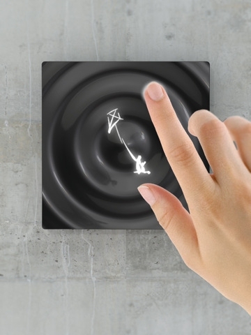 Screenshot from NONOBJECT on the iPad