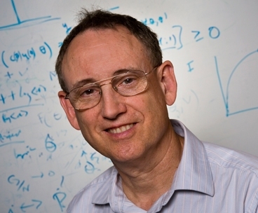 Robert Townsend, the Elizabeth and James Killian Professor of Economics at MIT.