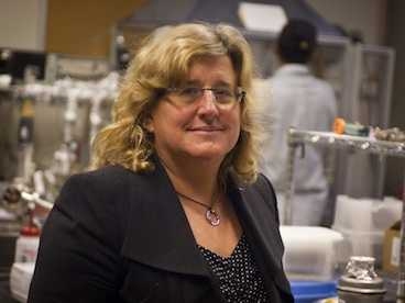 Karen Gleason, professor of chemical engineering and associate dean of engineering for research.