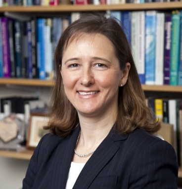 Joan S. Rubin, industry co-director of MIT System Design and Management Program