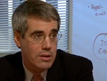 William Aulet, senior lecturer in the MIT Sloan School of Management