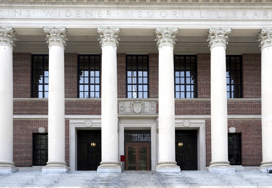 Harvard and MIT libraries explore far-reaching alliance | MIT News ...