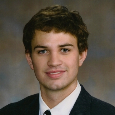 MIT senior Chris Boyce