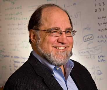 Ronald Rivest, the Andrew and Erna Viterbi Professor of Computer Science.