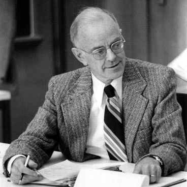 Frank Ambrose McClintock ’43, SM ’43