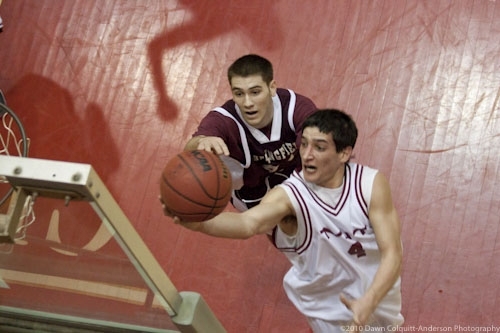 Mitchell Kates paced MIT in the tournament's first round, scoring 22 points against Springfield College. Kates received second-team All-Conference honors for the second consecutive year.