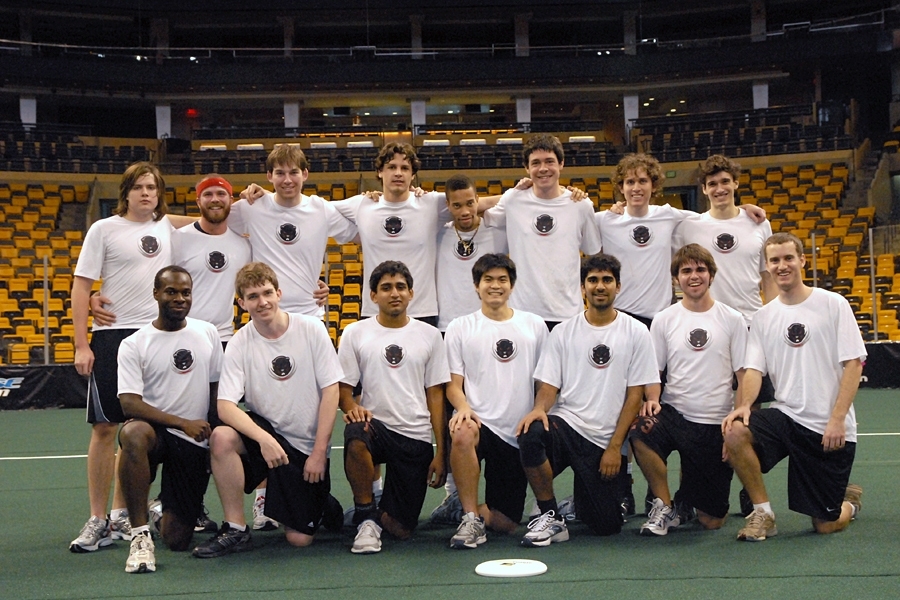 mit ultimate frisbee