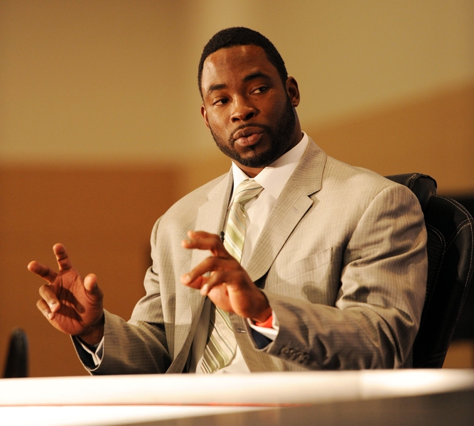 Goldman Sachs  Careers Blog - Justin Tuck: From the New York Giants to  Working at Goldman Sachs