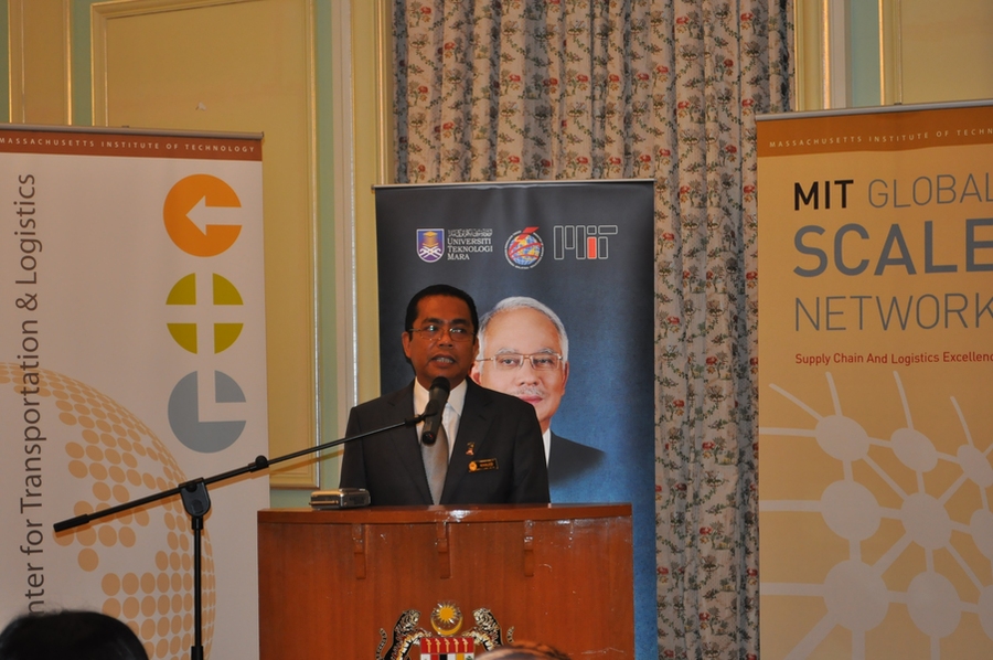 Seri Mohamed Khaled bin Nordin, Minister of Higher Education, Malaysia